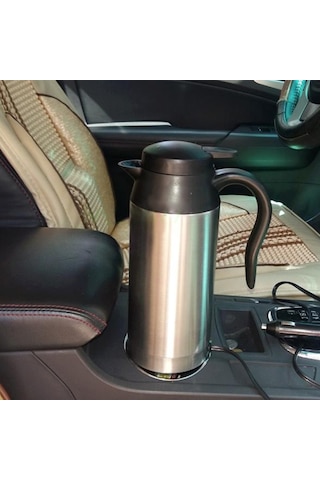 Sones Hj-18a Paslanmaz Çelik Elektrikli Kupa 750 Ml Dc 12 V Araba Elektrikli Su Isıtıcısı Isıtm Araba Kahve Kupa & Bardak 52819130