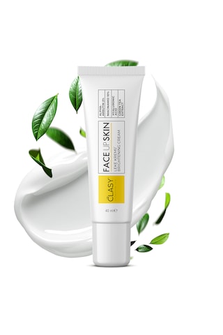 Clasy Care Face Up Skin Aydınlatıcı Leke Kremi 40 ML Clasy Care Face Up Skin Aydınlatıcı Leke Kremi 40 ML