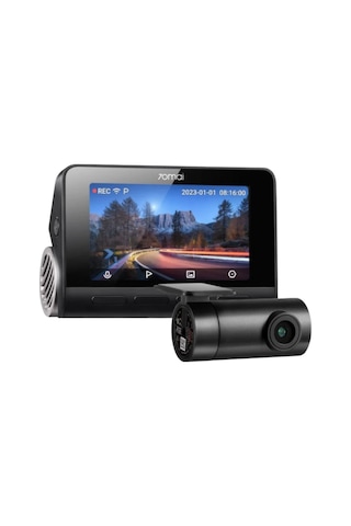 70mai A810s Ön Kamera + Rc24 Arka Kamera