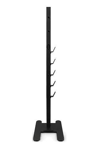 Dyson İle Uyumlu V6 Ayaklı Süpürge Standı - 5 Aparat Askılı