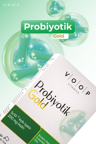 Probiyotik Mikroorganizma İçeren Takviye Edici Gıda 10 Şase
