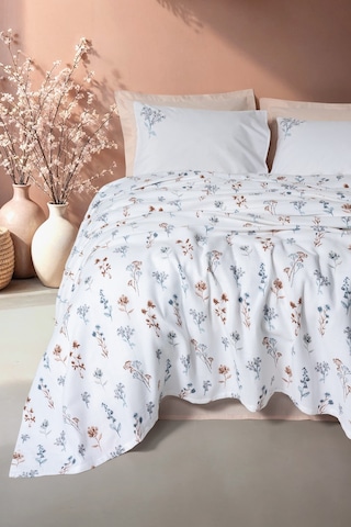 Cotton Box Estiva Tek Kişilik Pike Takımı Briar Somon Brıarsomon/tekkısılık Renkli