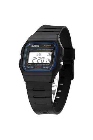 Casio F-91W-1DG Erkek Kol Saati