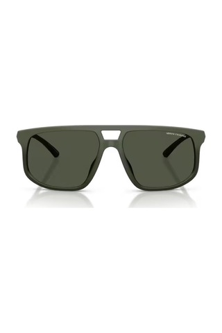 Armani Exchange Ax 4161su 8389/9a 58 Erkek Güneş Gözlüğü Yeşil