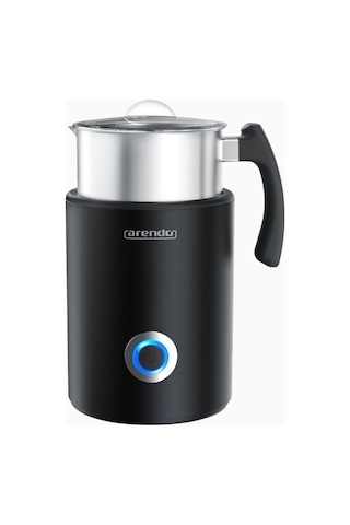 Arendo Indüksiyonlu Süt Köpürtücü 500w, 3 Programlı, Sıcak/soğuk Köpürtme, 250 Ml Köpürme