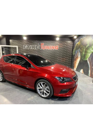 Seat Leon 2012-18 Fr Yan Marşpiyel