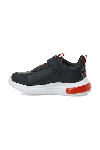 Kinetix Stach Pu P 5pr Lacivert Erkek Çocuk Spor Ayakkabı 000000000102022641 Lacivert-a Kırmızı-a Grı