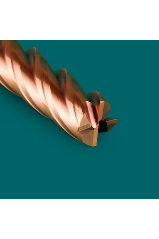 Unıque Ø10,0x40xø10x100 Z6-ha Karbür Düz 55 Hrc Freze Tisin Kapl. Unıque Ø10,0x40xø10x100 Z6-ha Karbür Düz 55 Hrc Freze Tisin Kapl.