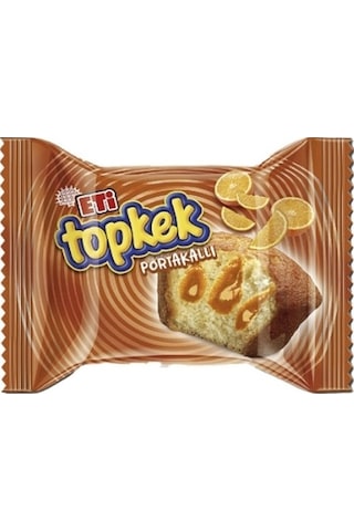 Eti Topkek Portakallı 24 x 40 G