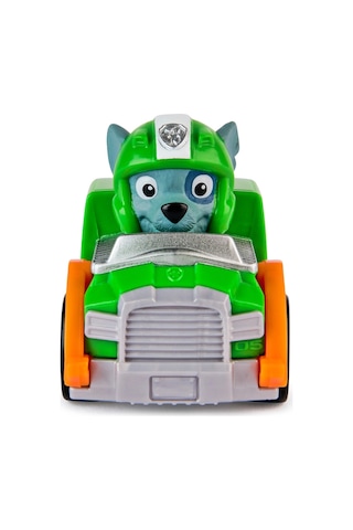 Spin Master Paw Patrol Film Pup Squad Yarış Aracı 6067086 20149839 Rocky