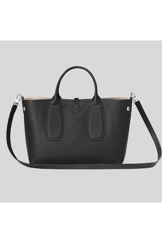 Longchamp Borsa A Mano Kadın El Ve Çapraz Çanta 10058 Hpn Siyah