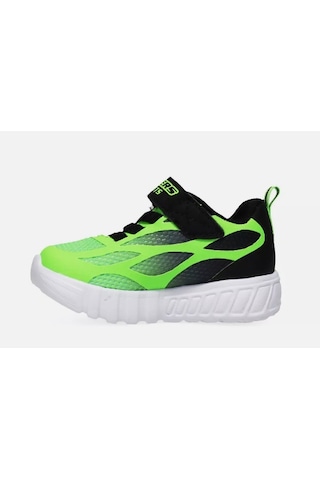 Skechers Flex - Glow Bebek Spor Ayakkabı 400016n 400016n Lmbk Çok Renkli