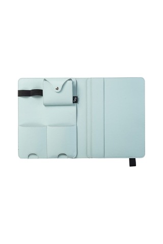 Organizer Ve Tablet Kılıfı Suni Deri 42x27 Cm