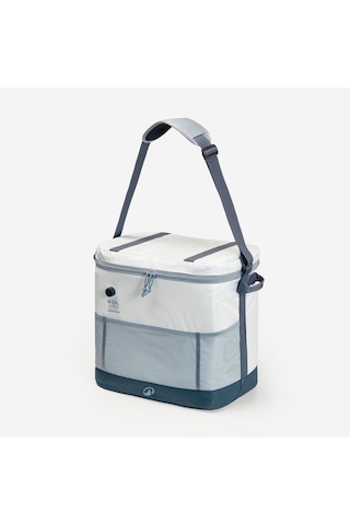 Quechua Katlanabilir Soğutucu - 25 Litre - 15 Saat Serin Tutma - 500 Fresh Çok Renkli