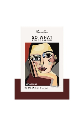 Pomellos So What Kadın Parfüm EDP 90 ML