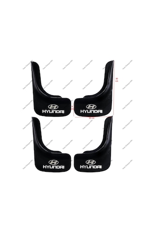Hyundai Getz 4lü Paçalık, Tozluk, Çamurluk HYU1UX005