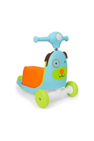 Skip Hop Zoo 9H822910 Köpek Bisiklet