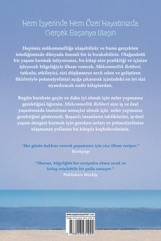 Mükemmellik Rehberi N11.3263