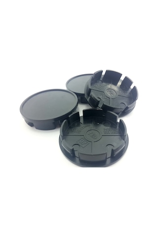 Jant Göbeği Kapağı 55Mm Dış Çap ,52Mm Iç Çap 4'Lü Set Siyah Jant Göbeği Kapağı 55Mm Dış Çap ,52Mm Iç Çap 4'Lü Set Siyah