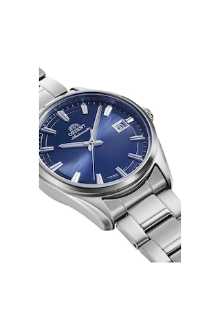 Orient Ra-ac0r02l30b Otomatik Çelik Gri Lacivert Kadran 39 Mm Erkek Kol Saati Gri