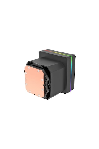 Thermaltake Cl-w466-pl12sw-a Th360 V3 Argb Led Fanlı 360mm Lga1700/am5 Uyumlu Sıvı Soğutma Sistemi Siyah
