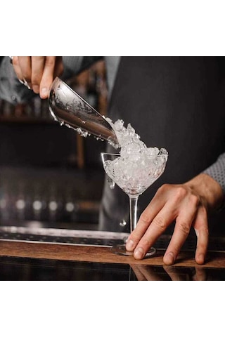 Çelik Buz Küreği No:3 (ck3) Çok Renkli