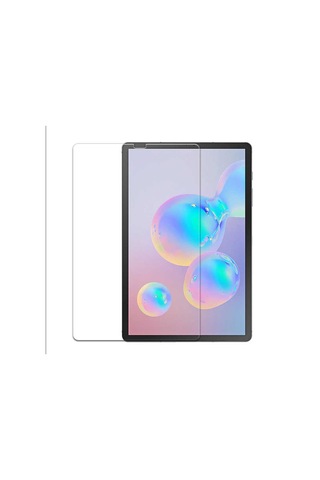 Galaxy Uyumlu Tab S6 T860 Zore Temperli Cam Ekran Koruyucu