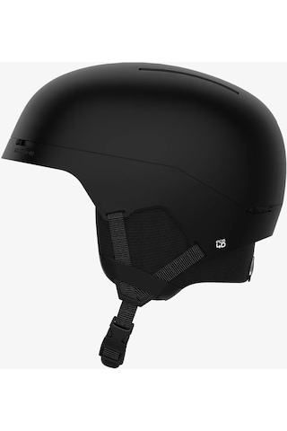 Salomon Brigade Unisex Kayak/snowboard Kaskı-l47257400blk 001
