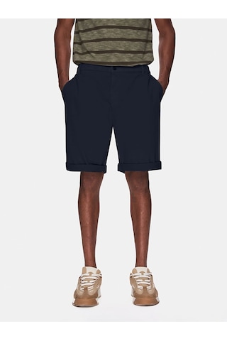 Ltb Basıc Midi Regular Lacivert Şort 012254602525001 12551 Lacivert