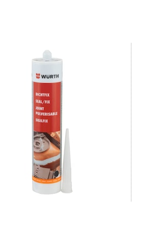 Würth Dıchtfıx Sızdırmazlık Maddesi İzole Macunu Bej 310ml 310 ML