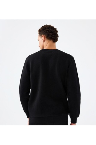 Loft Erkek Sweatshirt Lf2040993 siyah