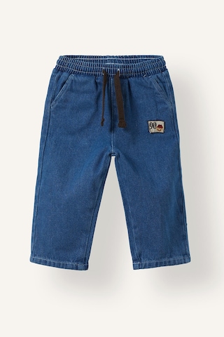 Defacto Çizgili Polo Yaka Ayı Desenli Sweatshirt Ve Pantolon 2li Takım Erkek Bebek I3307a526wnbg734 Bej-bg734