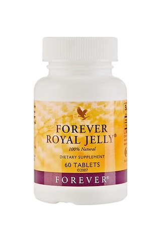 Forever Royal Jelly Arı Sütü İçeren Takviye Edici Gıda 60 Tablet