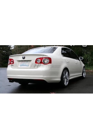 Vw Jetta Arka Tampon Eki 2006-2010