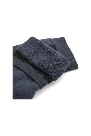 Alena Sıcak Makrome Diz Bağları 297756525 Gri