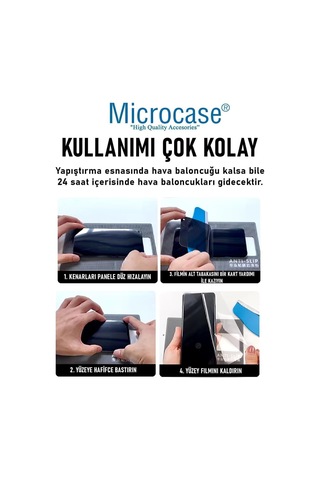 Samsung S26 Plus İle Uyumlu Privacy Gizlilik Filtreli Hayalet Nano Ekran Koruyucu-ekm110