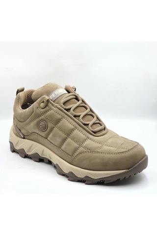Greyder 00175 6k Vizon Renk Deri Unisex Outdoor Su Geçirmez Ayakkabı