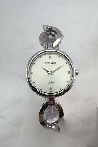 Sebago Sbg8046srs Kadın Kol Saati Metalik