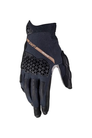 Leatt Adv 7.5 X-Flow Kısa Eldiven Siyah