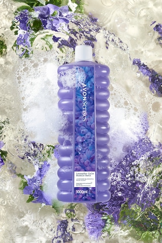 Avon Lavanta Kokulu Banyo Köpüğü 1 L