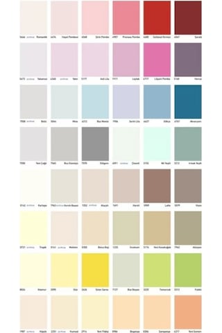 Boyalux Silikonlu Plastik Ekonomik İç Cephe Boyası 20 KG