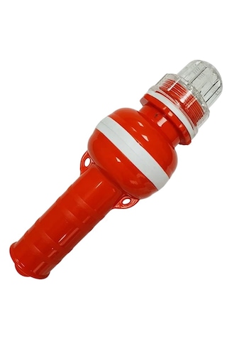 2'li Can Simidi Işığı. Işıklı Şamandıra. Ledli. Yerli Üretim