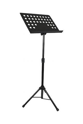 Yankı Nsp-02 Pro Şef Nota Sehpası Profesyonel Nota Standı Katlanabilir, Geniş Tabla - 86971624336