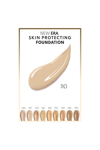 Note Cosmetique New Era Skin Protecting Spf 50 Nemlendirici Etkili Hyaluronik Asitli Fondöten - 110 Soft Ivory