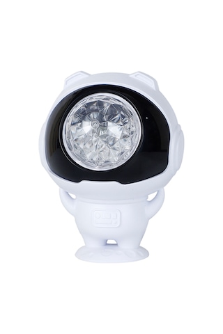 Springsun Usb Led Su Dalga Projeksiyon Lambası - Yatak Odası Çocuk Odası İçin Romantik İç Ortam Aydınlatması, Gece Lambası Diğer