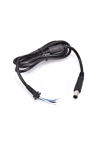7.4x5.0mm Dc Kablo Hp Dell Uyumlu Laptop Adaptör Tamir Kablosu