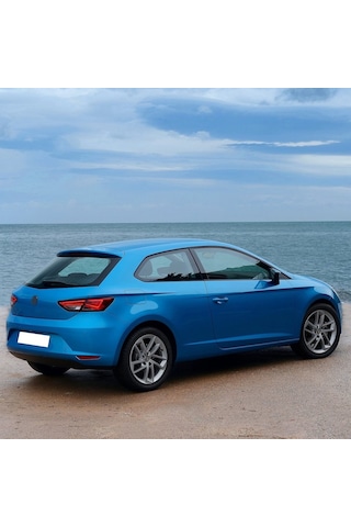Seat Leon Mk3 Sc Coupe 2013-2020 Arka Cam Silecek Süpürgesi 38Cm