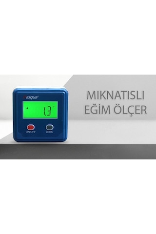 Dasqua 8400-0010 Dijital Eğim Ölçer