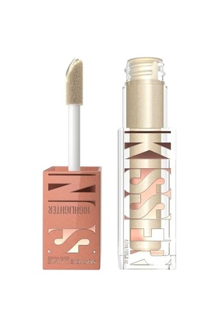 Maybelline New York Sunkisser Likit Aydınlatıcı Highlighter - 22 Star Studded Highlighter E Vitamini İle Zenginleştirilmiştir, Tüm Cilt Tipleri İçin Uygundur, Star Studded'de 00