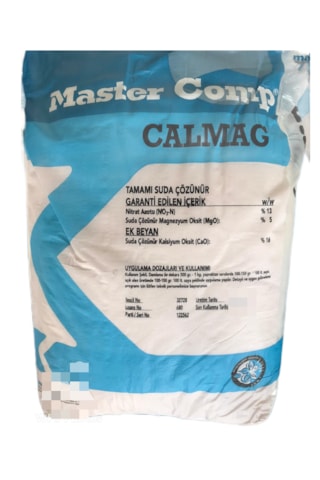 Master Comp Calmag 25 Kg Master Comp Calmag 25 Kg